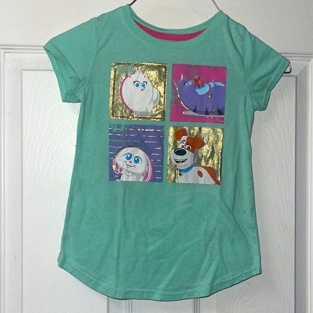 The Secret Life of Pets top